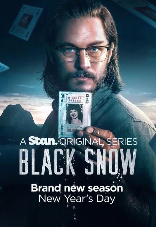 مسلسل Black Snow الموسم الثاني الحلقة 3
